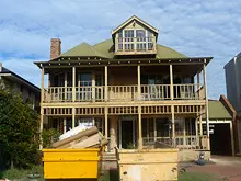 Million Dollar Makeovers 'Dream Renovations in 4 Weeks' - archival photograph