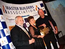 Master Builders Association Esperance Kalgoorlie Region - archival photograph