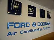 Ford & Doonan - archival photograph
