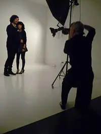 VIVA Photography - Couples Portraits 'Win a $1500 Photography Package' - archival photograph