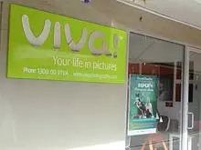 VIVA Photography 'Win a $1500 Photography Package' - archival photograph