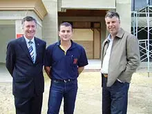 Master Builders Association - archival photograph