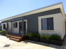 SUMMIT GRANNY FLATS - archival photograph