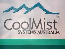 CoolMist Systems Australia - archival photograph