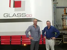 Glass Co WA - archival photograph