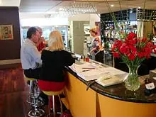 Casa Pepe Restaurant - archival photograph