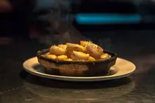 The Witch's Cauldron Restaurant - archival photograph