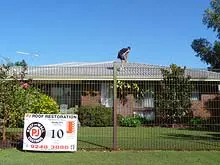PJ's Roof & Wall Coatings - archival photograph