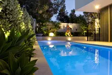 Tim Davies Landscaping Part 2 - archival photograph
