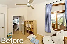 Million Dollar Makeovers 'Dream Renovations in 4 Weeks' - archival photograph