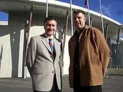 MBA Construction Awards - archival photograph