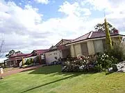 Thomsons Lake Private Estate - Magnolia Gardens - archival photograph