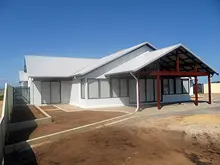 WA Country Builders - archival photograph