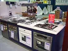 Katie's - Cheap As! Bathroom & Kitchen Products - archival photograph