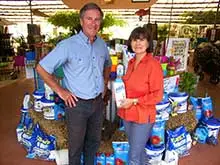 Waterwise Garden Rebate Scheme - archival photograph