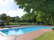 PoolWerx Competition - Week 1 Win an 'Astral Pool' energy saving pool pump - archival photograph