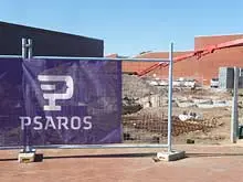 Psaros 'Positioned for Success' - archival photograph
