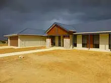 Plunkett Homes - archival photograph