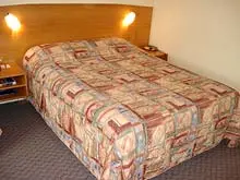 Best Western - Hospitality Inn - archival photograph