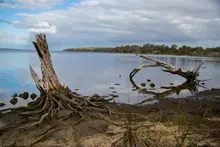 Peel Retreat - archival photograph