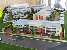 Lime Apartments - archival photograph
