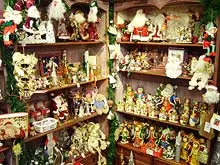 Christmas Presence - archival photograph