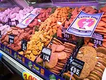 Canon Foods - Flavours of the World - archival photograph