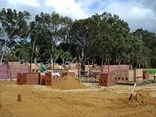 Building Disputes Tribunal - archival photograph