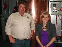 Tanglehead Brewery - archival photograph