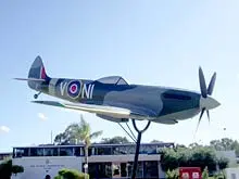 Aviation Heritage Museum of WA - archival photograph