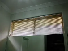 Sun Block Blinds - archival photograph