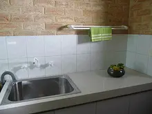 Granite Transformations - archival photograph