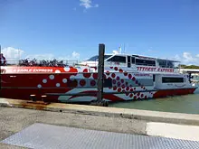 Rottnest Express - archival photograph