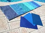 Poly Pools - archival photograph