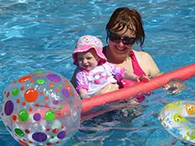 PoolWerx - archival photograph