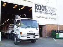 BlueScope / Roofmart - archival photograph