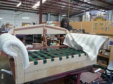 Dankz Furniture - archival photograph