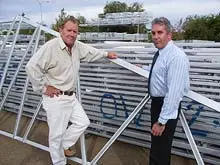 BlueScope - Lysaght Systems - archival photograph