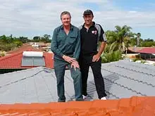 PJ's Roof & Wall Coatings - archival photograph