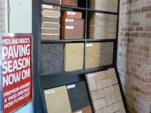 Midland Brick - archival photograph