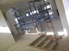 MBA Show Home - archival photograph