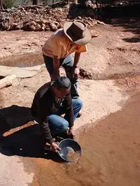 The Australian Prospectors & Mining Hall of Fame - archival photograph