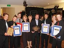 Master Builders Association - Great Southern - archival photograph
