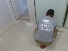 CARPETS & FLOORS at YOURS - archival photograph