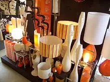 Lightingales - archival photograph