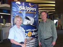 Skippers Aviation - archival photograph