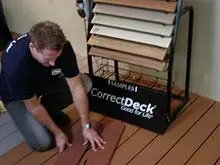 Sun Deck - archival photograph