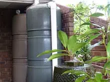 Jo Jo Tanks - archival photograph