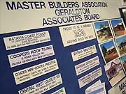 Master Builders Association - Geraldton / North West Region - archival photograph