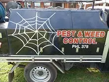 Ausmic Pest Control Bunbury - archival photograph